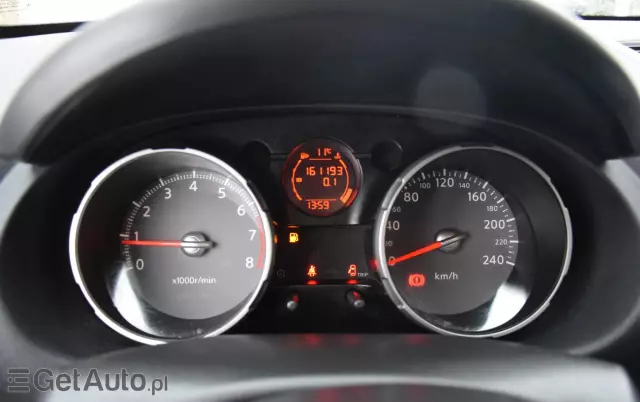 NISSAN Qashqai 2.0 acenta