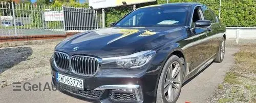 BMW Seria 7 