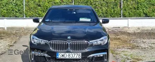 BMW Seria 7 