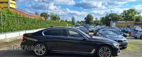 BMW Seria 7 