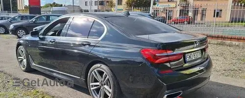BMW Seria 7 