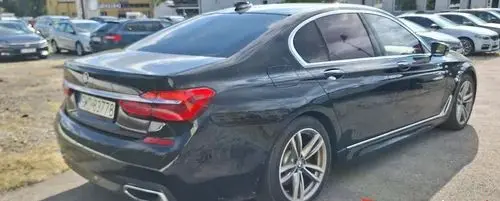 BMW Seria 7 