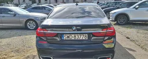 BMW Seria 7 