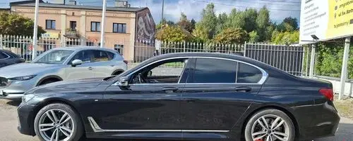 BMW Seria 7 