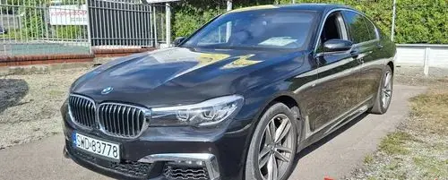 BMW Seria 7 