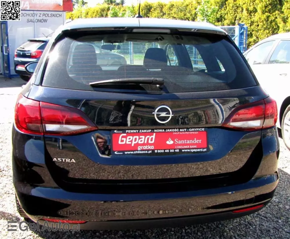 OPEL Astra 