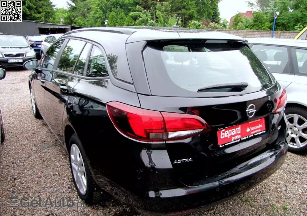 OPEL Astra 
