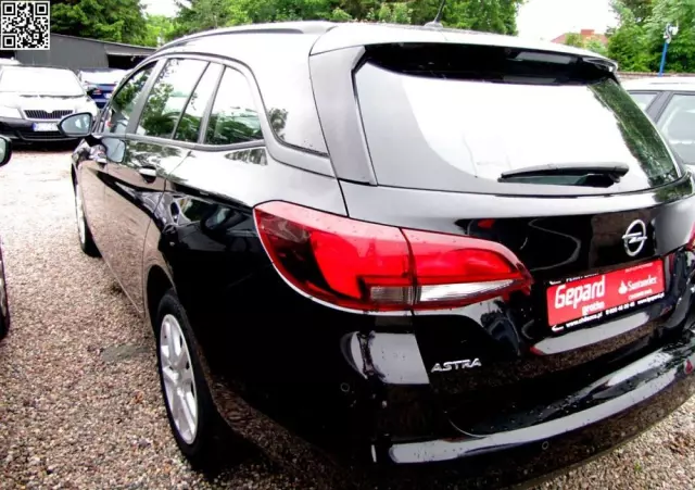 OPEL Astra 