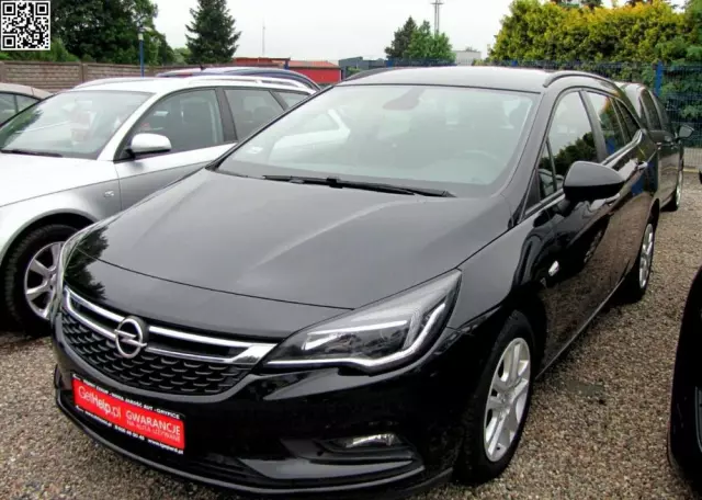 OPEL Astra 