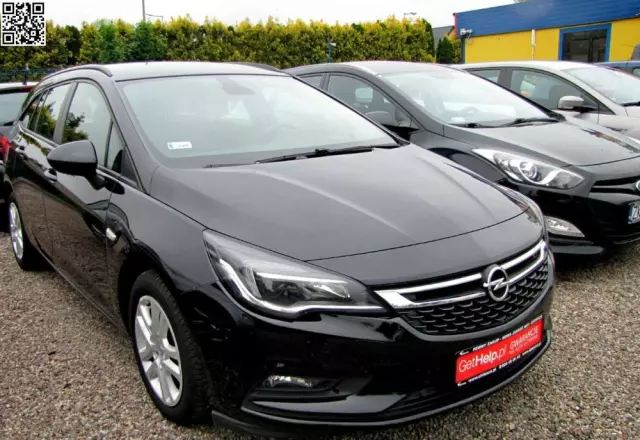 OPEL Astra 