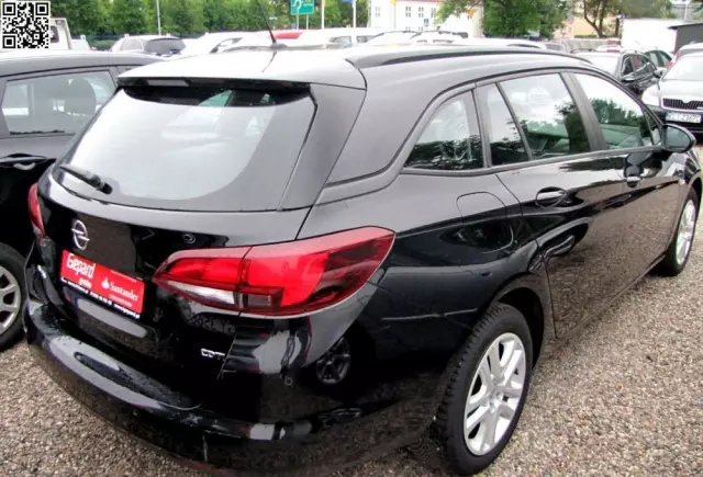 OPEL Astra 