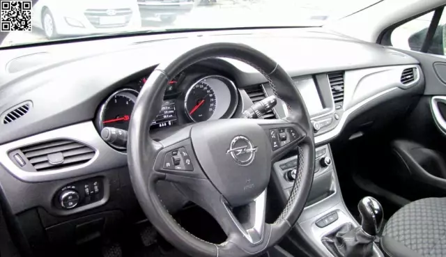 OPEL Astra 