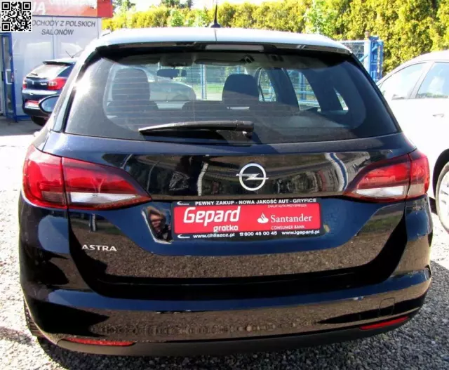 OPEL Astra 
