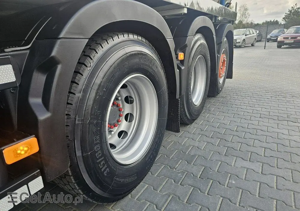 VOLVO WUKO ROLBA ADR DO CZYSZCZENIA KANAŁÓW KOMBI 