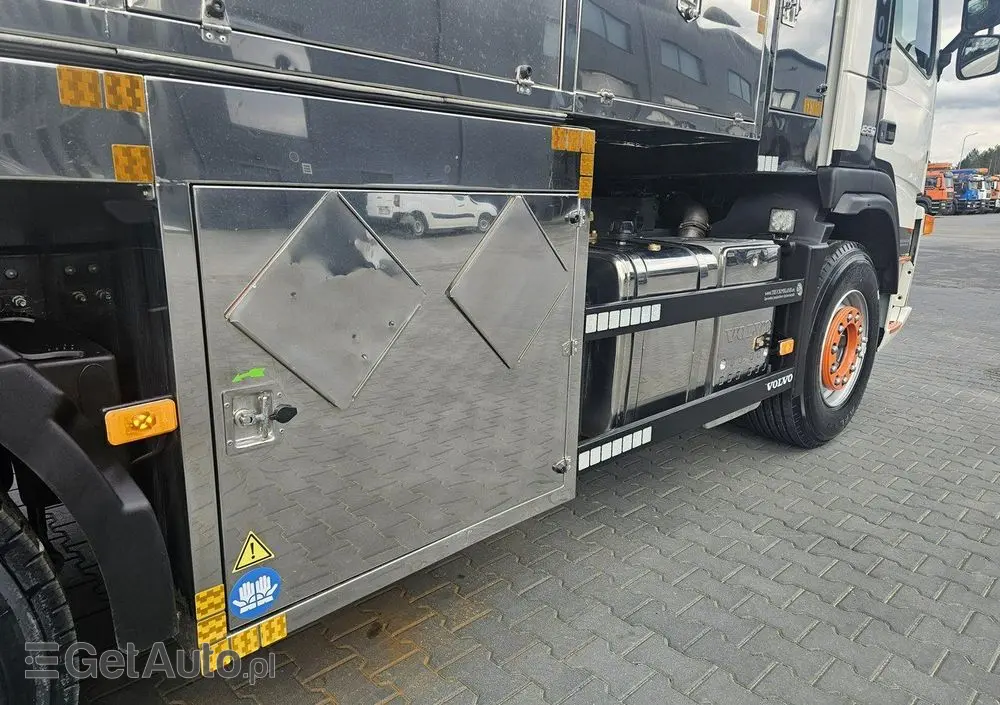 VOLVO WUKO ROLBA ADR DO CZYSZCZENIA KANAŁÓW KOMBI 