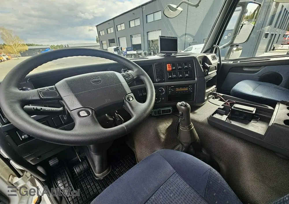 VOLVO WUKO ROLBA ADR DO CZYSZCZENIA KANAŁÓW KOMBI 