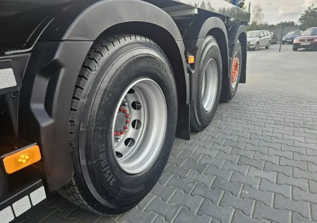 VOLVO WUKO ROLBA ADR DO CZYSZCZENIA KANAŁÓW KOMBI 