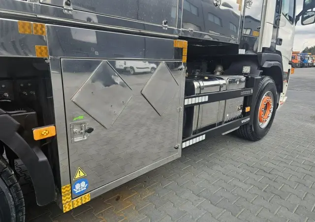 VOLVO WUKO ROLBA ADR DO CZYSZCZENIA KANAŁÓW KOMBI 