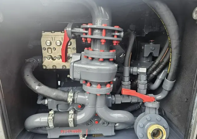 VOLVO WUKO ROLBA ADR DO CZYSZCZENIA KANAŁÓW KOMBI 