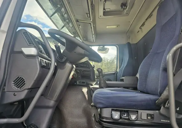 VOLVO WUKO ROLBA ADR DO CZYSZCZENIA KANAŁÓW KOMBI 