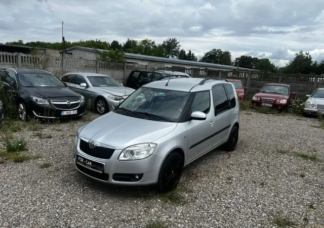 SKODA Roomster 