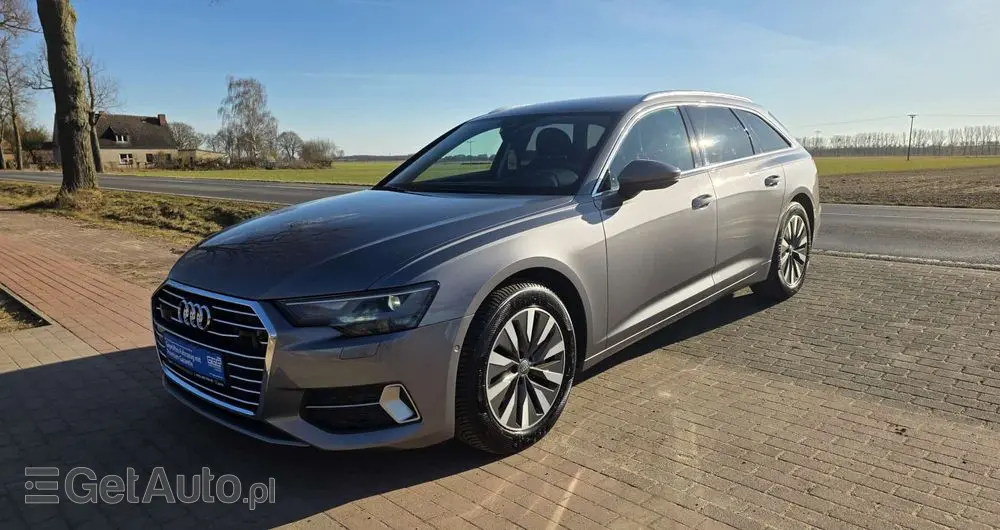 AUDI A6 Avant 40 TDI S tronic