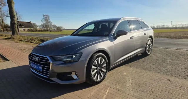 AUDI A6 Avant 40 TDI S tronic