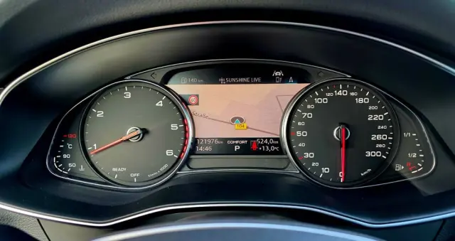 AUDI A6 Avant 40 TDI S tronic