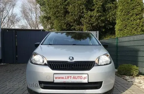 SKODA Citigo 
