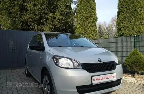 SKODA Citigo 