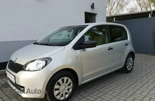 SKODA Citigo 