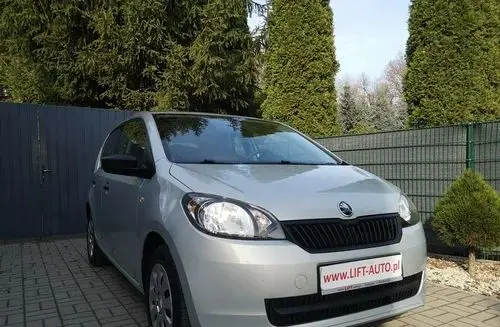SKODA Citigo 