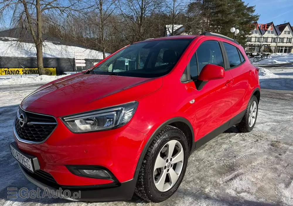 OPEL Mokka X 1.4 (ecoFLEX) ECOTEC Start/Stop Edition