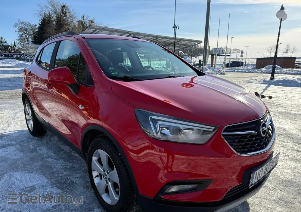 OPEL Mokka X 1.4 (ecoFLEX) ECOTEC Start/Stop Edition