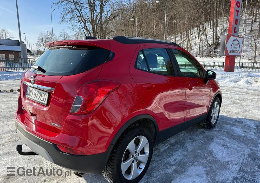 OPEL Mokka X 1.4 (ecoFLEX) ECOTEC Start/Stop Edition