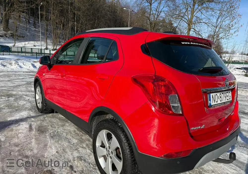OPEL Mokka X 1.4 (ecoFLEX) ECOTEC Start/Stop Edition