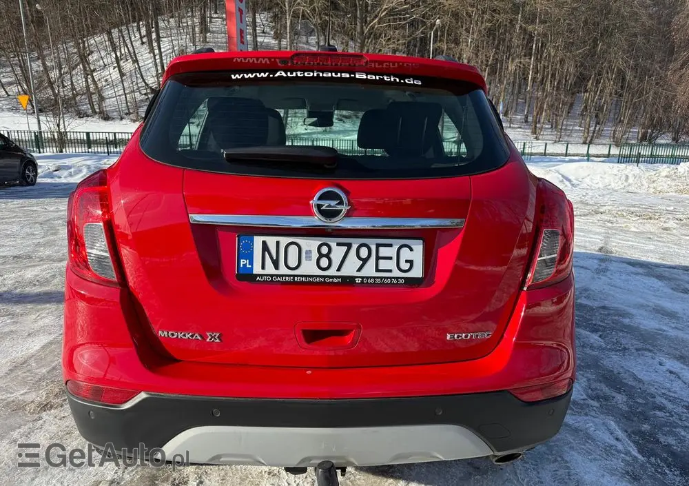 OPEL Mokka X 1.4 (ecoFLEX) ECOTEC Start/Stop Edition