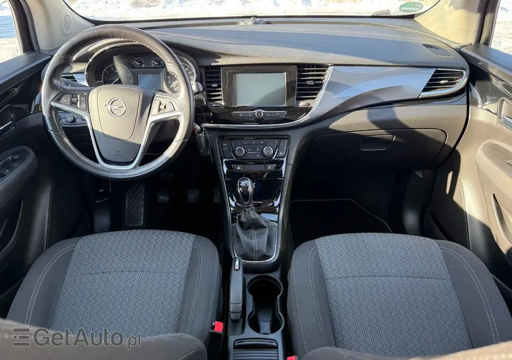 OPEL Mokka X 1.4 (ecoFLEX) ECOTEC Start/Stop Edition