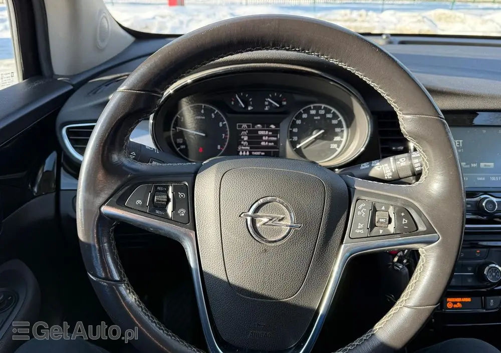 OPEL Mokka X 1.4 (ecoFLEX) ECOTEC Start/Stop Edition