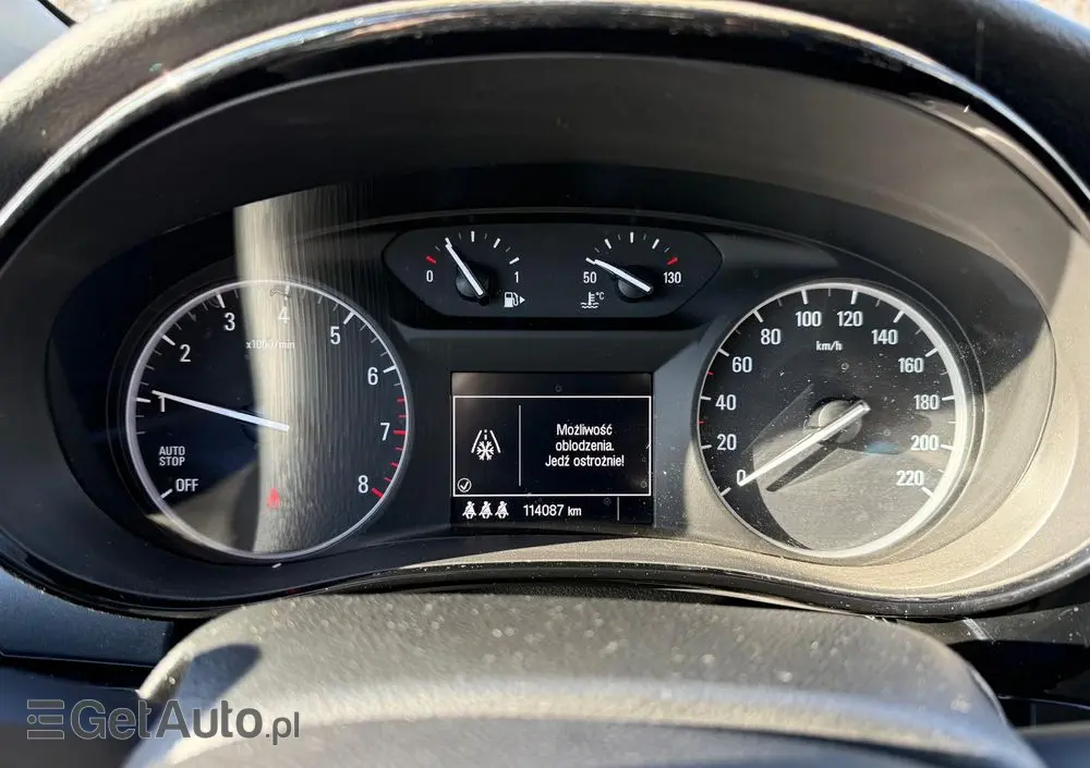 OPEL Mokka X 1.4 (ecoFLEX) ECOTEC Start/Stop Edition