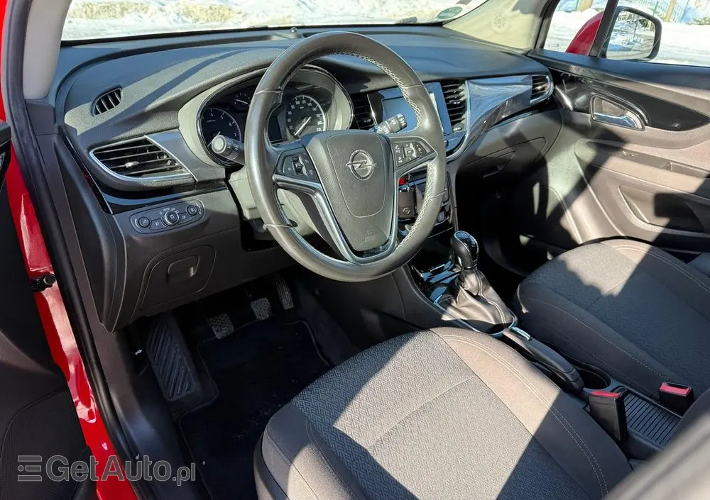 OPEL Mokka X 1.4 (ecoFLEX) ECOTEC Start/Stop Edition
