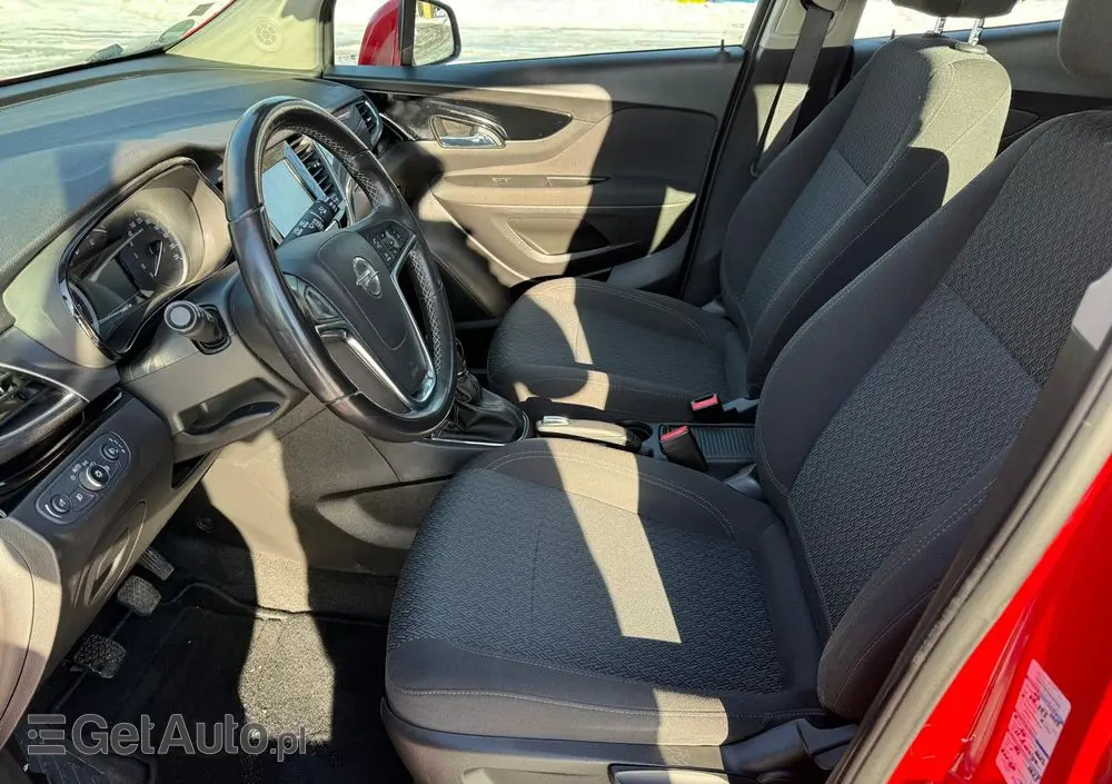 OPEL Mokka X 1.4 (ecoFLEX) ECOTEC Start/Stop Edition