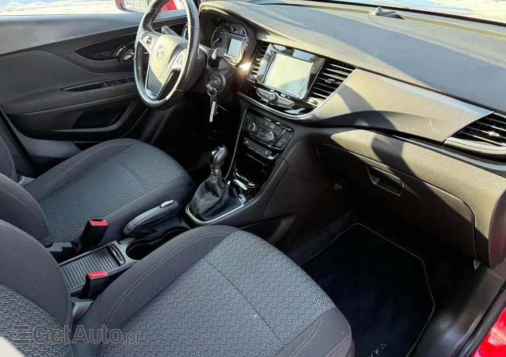 OPEL Mokka X 1.4 (ecoFLEX) ECOTEC Start/Stop Edition