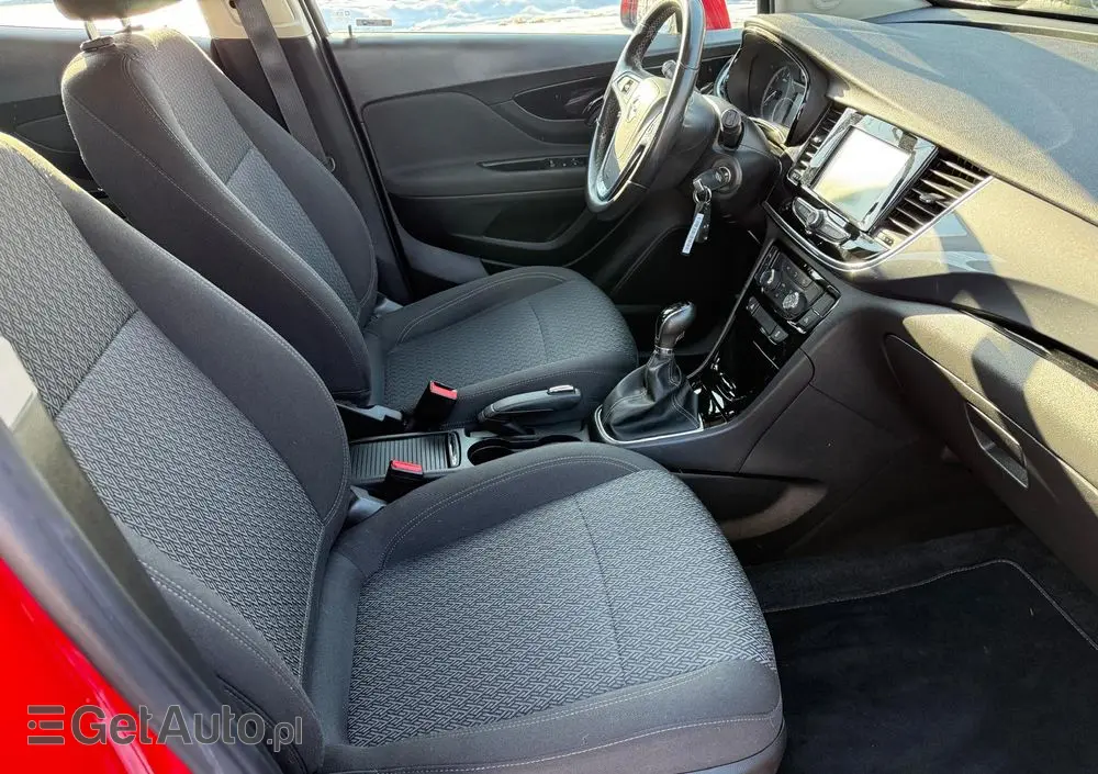 OPEL Mokka X 1.4 (ecoFLEX) ECOTEC Start/Stop Edition