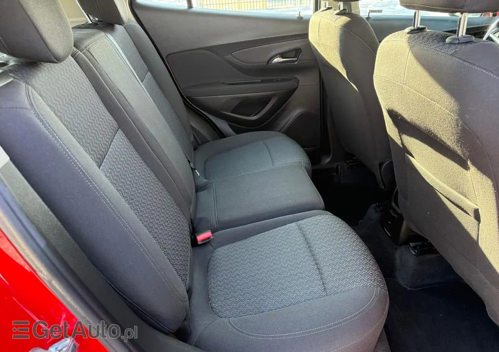 OPEL Mokka X 1.4 (ecoFLEX) ECOTEC Start/Stop Edition