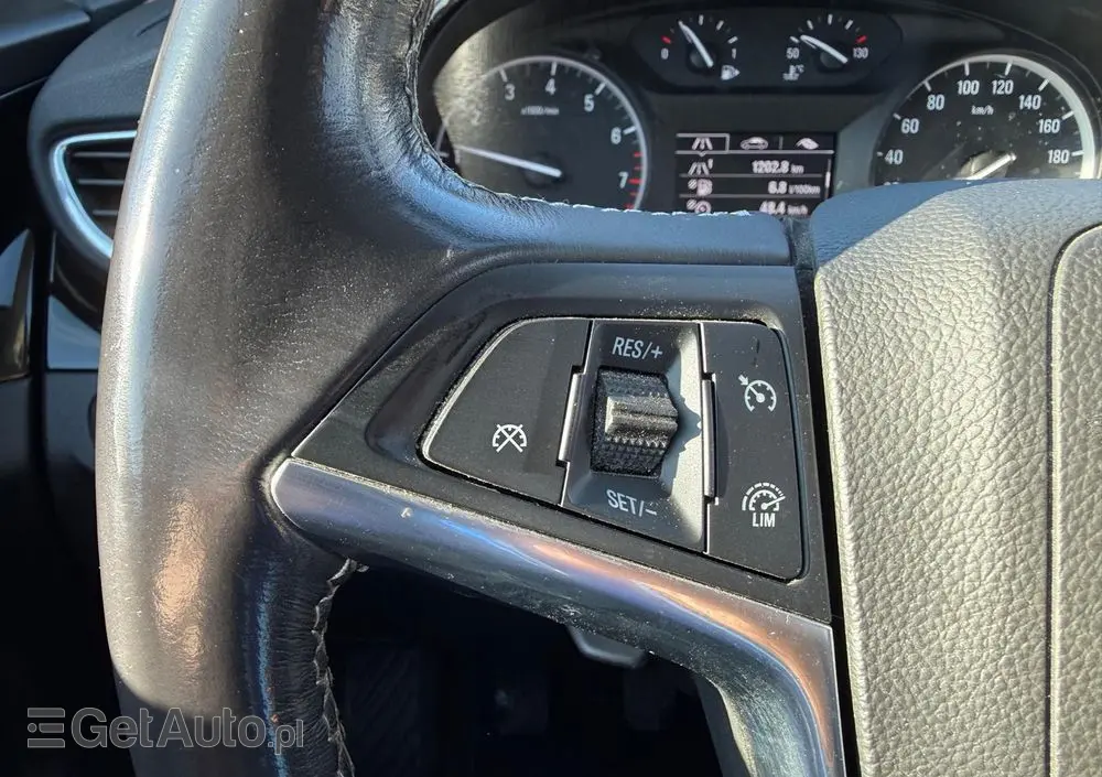 OPEL Mokka X 1.4 (ecoFLEX) ECOTEC Start/Stop Edition