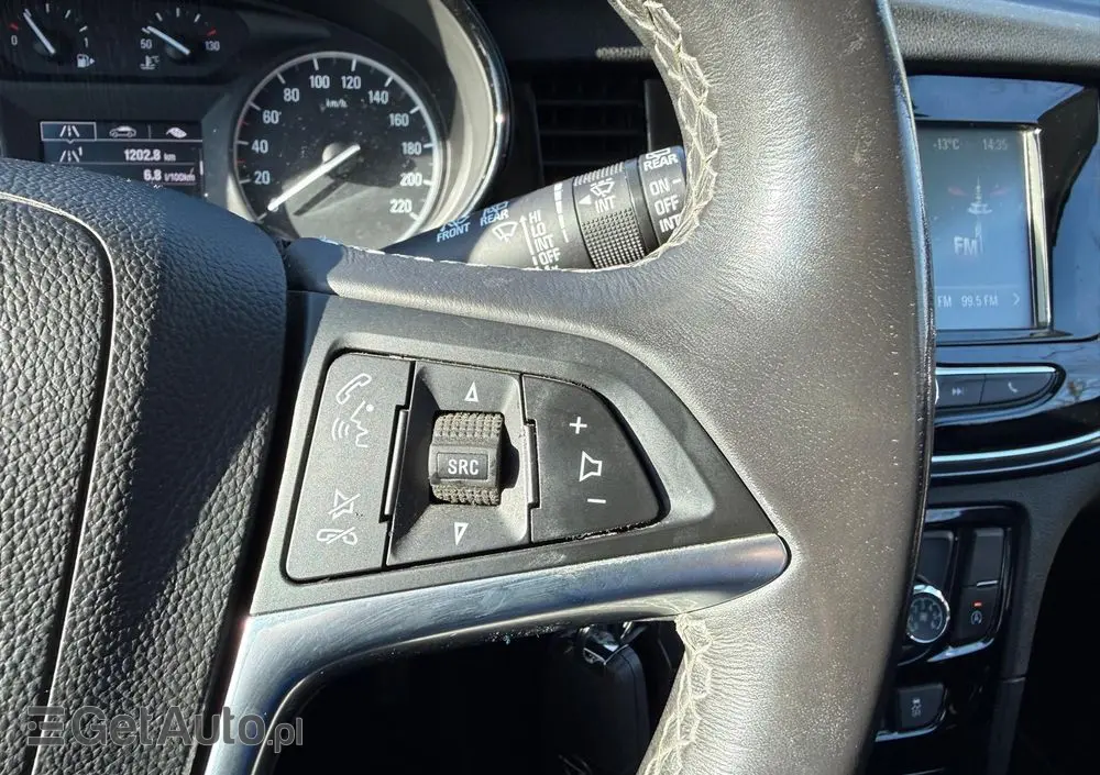 OPEL Mokka X 1.4 (ecoFLEX) ECOTEC Start/Stop Edition