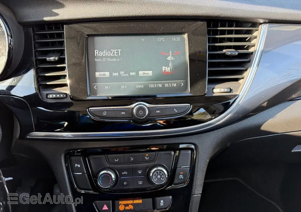 OPEL Mokka X 1.4 (ecoFLEX) ECOTEC Start/Stop Edition