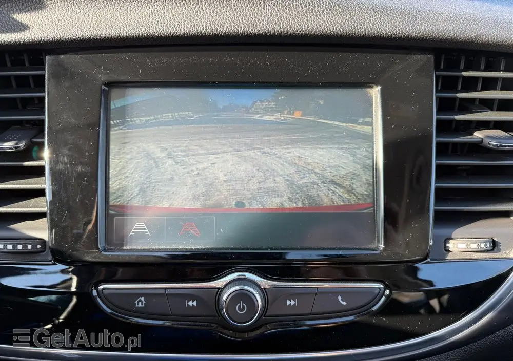 OPEL Mokka X 1.4 (ecoFLEX) ECOTEC Start/Stop Edition