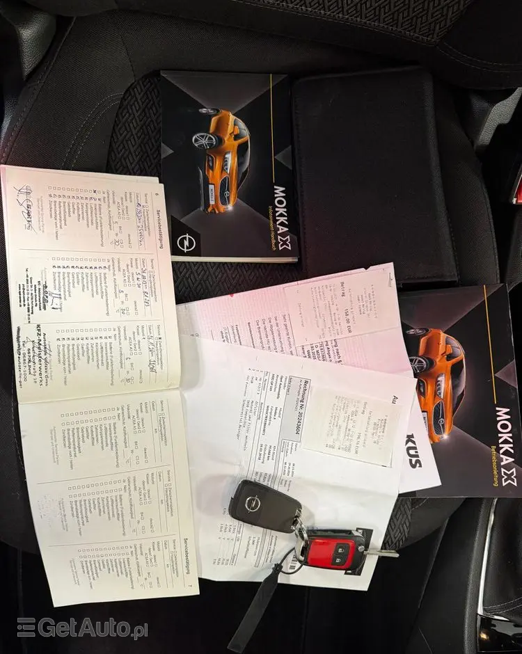 OPEL Mokka X 1.4 (ecoFLEX) ECOTEC Start/Stop Edition